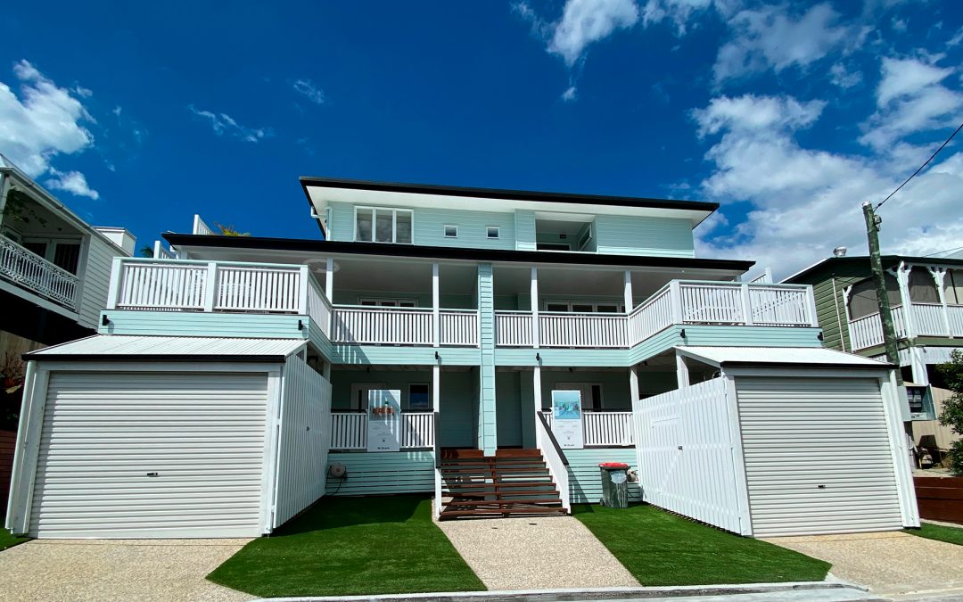 Rusden St Kelvin Grove